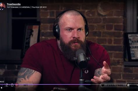 True Geordie and the rise of the internet pundits .